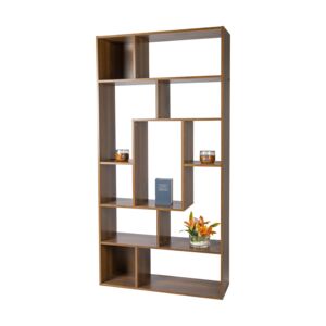 DIVIDER ROOM 90X29.6X180CM WALNUT DIVIDER ROOM 90X29.6X180CM WALNUT